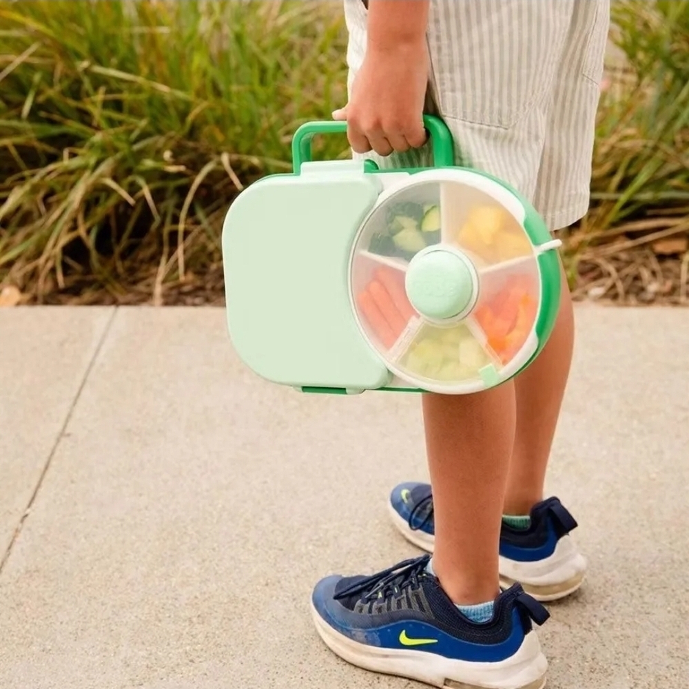 Mint Green TO GO LUNCHBOX BENTGO - Picture 3 of 3